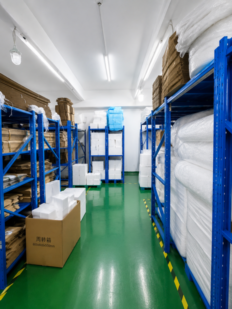Shenzhen Jutai Comm Co., Ltd. lini produksi pabrikan