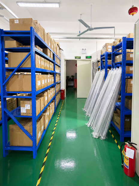 Shenzhen Jutai Comm Co., Ltd. lini produksi pabrikan