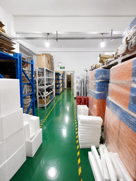 Shenzhen Jutai Comm Co., Ltd. lini produksi pabrikan