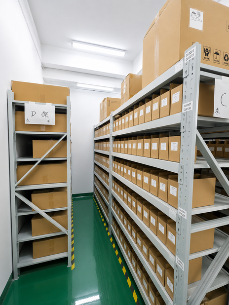 Shenzhen Jutai Comm Co., Ltd. lini produksi pabrikan