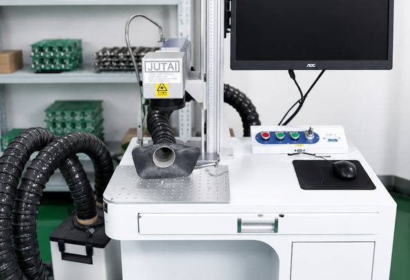 Shenzhen Jutai Comm Co., Ltd. lini produksi pabrikan