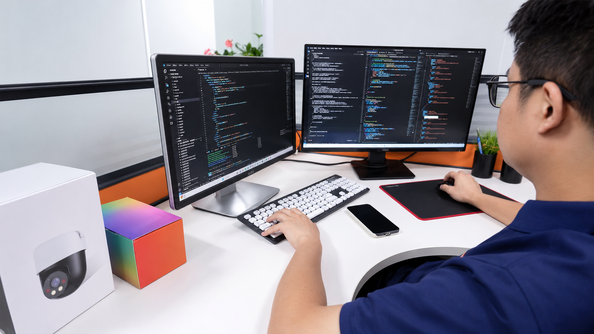 Shenzhen Jutai Comm Co., Ltd. lini produksi pabrikan