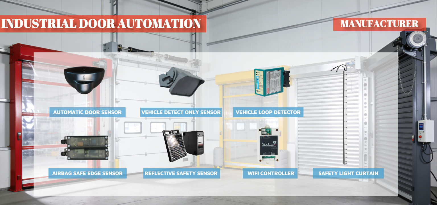 kualitas Detektor loop kendaraan pabrik