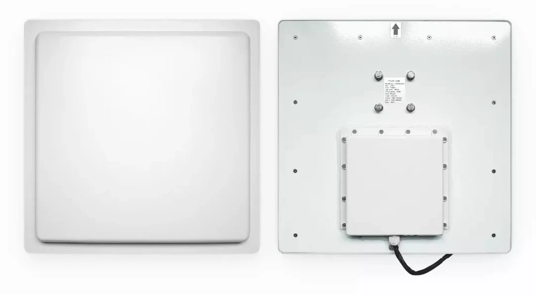 Long Distance 902-928MHz UHF RFID 125kHz RFID Card Reader with Metal Case Waterproof 0-15m to Read UHF RFID Reader