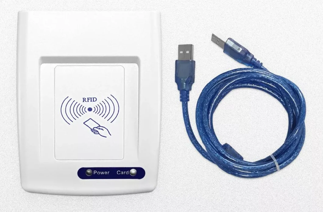 Long Distance 902-928MHz UHF RFID 125kHz RFID Card Reader with Metal Case Waterproof 0-15m to Read UHF RFID Reader