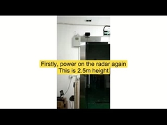 Sensor pintu industri Sensor gerak Sensor pintu otomatis