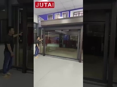 Cepat Tanggapan Infrared Light Curtain Multi Beam Mudah Menginstal Disesuaikan