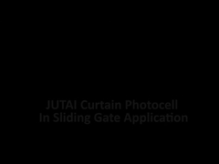Cepat Tanggapan Infrared Light Curtain Multi Beam Mudah Menginstal Disesuaikan