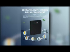 Sensor Gerbang Boom Sensor deteksi kendaraan tahan air Respon cepat