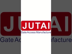 1500r/min Gerbang Boom Barrier Tegangan Rendah Otomatis Sensing Akses Control Gerbang Boom