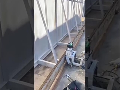 SDM-36 Motor Gerbang Otomatis Berkecepatan Tinggi 2500rpm Berkuasa / Gerak halus