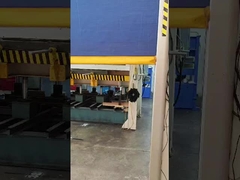 Tirai lampu pintu industri