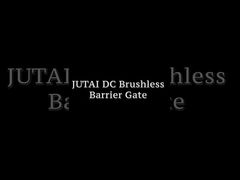 Cuplikan Produksi Gerbang Penghalang Cerdas Tingkat Militer! JTBR-26DC 3s Buka/Tutup + 8 Juta Siklus