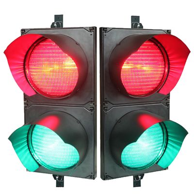 Beli High Flux 200mm 210mm Traffic Light Traffic Signal Untuk Indikator pembuatan online