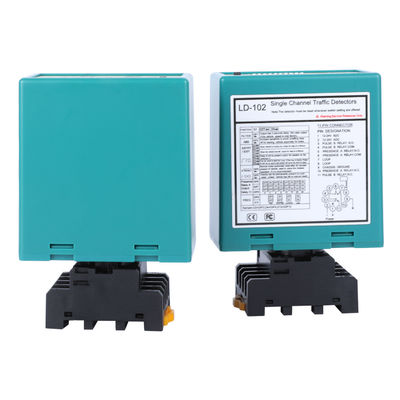 Beli 15-2000μHz Detektor Auto Barrier Gate Loop, Diagnosis Fault Detektor Underground Loop pembuatan online