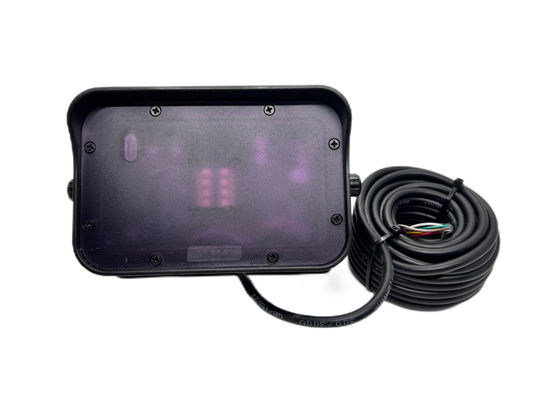 Beli Intelligent Dimming Microwave Motion Radar Detector Kecepatan Tanggapan Cepat pembuatan online