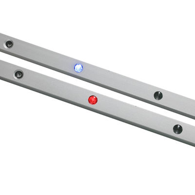 Beli Penutup penuh 8 Beam Infrared Light Curtain Untuk Deteksi Kehadiran Pintu Industri pembuatan online