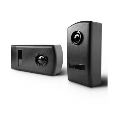Beli Sensor Sinar Fotoelektrik Waterproof / Sensor Sinar InfraMerah Untuk Keamanan Rumah pembuatan online
