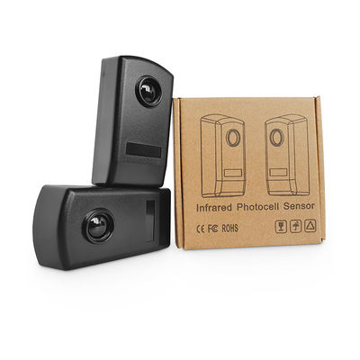 Beli 20m Range Outdoor Infrared Sensor / Infrared Security Beam Sensor Untuk Keamanan Gerbang Penghalang pembuatan online
