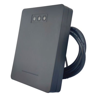 Beli 1-6m Deteksi Range Kendaraan Radar Detektor Waterproof Boom Gate Trigger pembuatan online