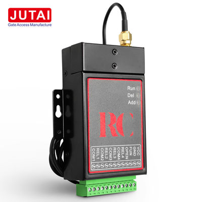 Beli Metal RC-2 433 Mhz Wireless Relay Receiver Untuk Sistem Gerbang Otomatis pembuatan online
