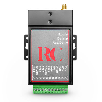 Beli RC-4O Metal 433MHz Otomatis Gerbang remote control receiver pembuatan online