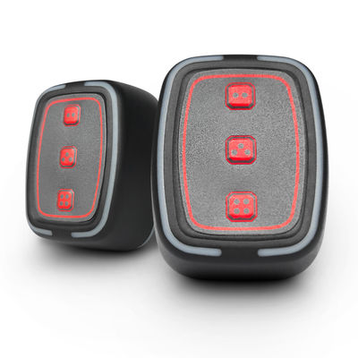 Beli UR-43K 433 MHz Otomatis Gerbang remote control Transmitter Dengan Tiga Button Car Charge pembuatan online