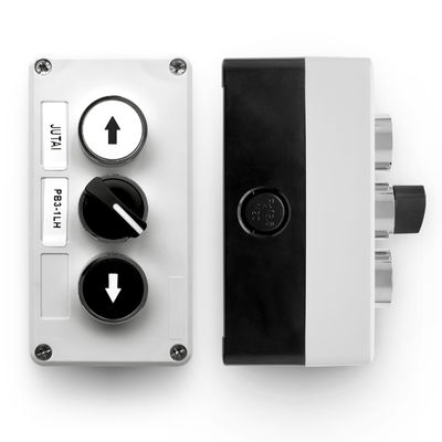 Beli PB3-1LH ABS Waterproof Momentary Switch IP44 Warna yang disesuaikan pembuatan online