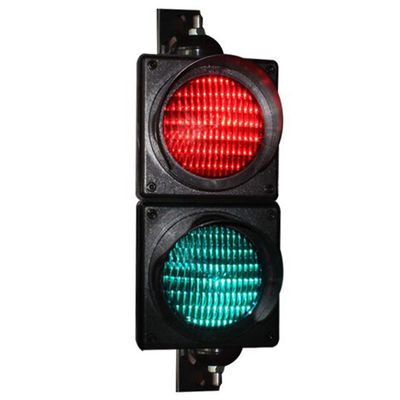 Beli JD312F-C Lampu Sinyal Kontrol Lalu Lintas yang Kuat Tahan Cuaca untuk Zona Industri pembuatan online