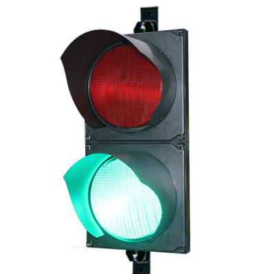 Beli JD112HF-C Lampu lalu lintas LED Visibilitas Tinggi untuk pengemudi / pejalan kaki pembuatan online
