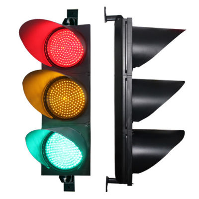 Beli JD213F-C Tiga lampu lalu lintas lampu lalu lintas sinyal cepat dipasang pembuatan online