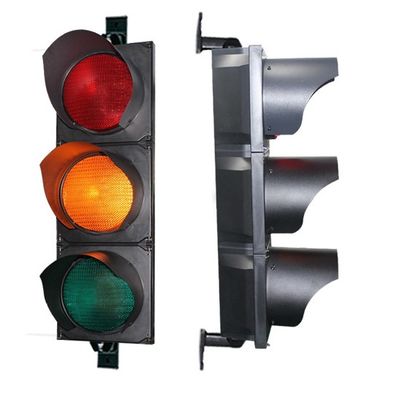 Beli JD213HF-C Advanced Traffic Light Traffic Signal 200mm Dengan Sistem Kontrol Adaptif pembuatan online