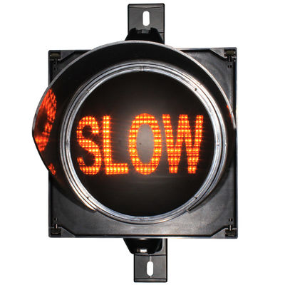 Beli JD112HSL Letter Custom Traffic Light Traffic Signal Untuk Keamanan Jalan pembuatan online