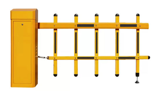 Beli Fence Barrier Gate Boom Barrier untuk Perumahan / Komersial pembuatan online