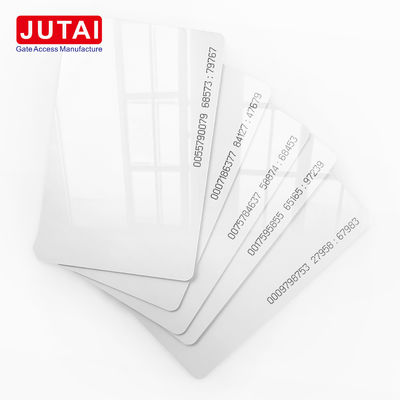Beli Kartu Jarak Jauh Pasif PVC / PET UHF 902MHz-928MHz 865MHz-868MHz pembuatan online
