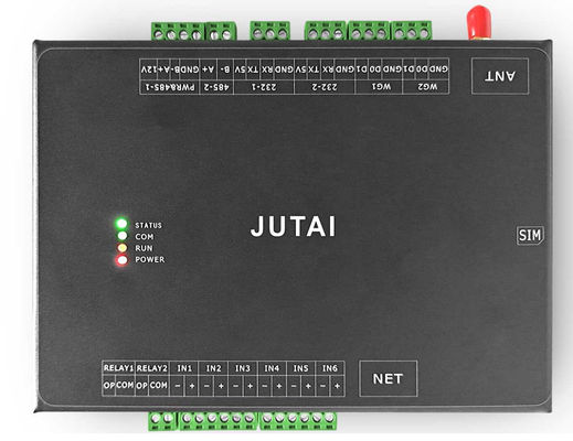 Beli Smart 4G Access Control Board Instant Alerts Cloud Data Storage DC 12V / 2A pembuatan online