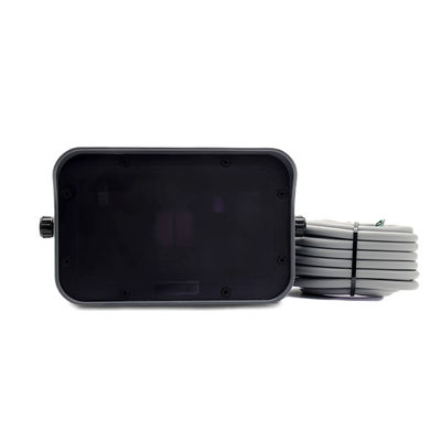 Beli Sensor gelombang mikro pemisahan manusia-kendaraan dengan sensitivitas tinggi - Filter penggera palsu lateral untuk gudang / tempat parkir pembuatan online