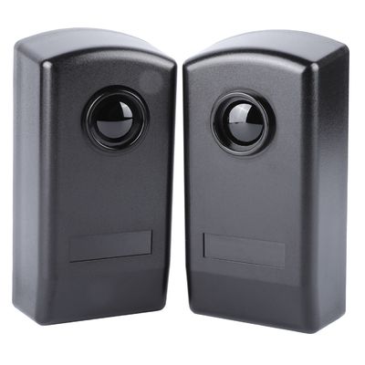 Beli Max 500mA E 48VAC/DC IR-20 Sensor sinar inframerah untuk keamanan gerbang penghalang 20m Deteksi IP65 Waterproof CE/FCC Certified pembuatan online