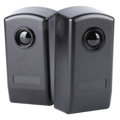 Beli Anti Crush Photoelectric Sensor untuk Pintu Luncur Penghalang Gerbang Keamanan Cepat Tanggapan Konsumsi 12-24 V Ukuran Produk 45*33*90 mm pembuatan online