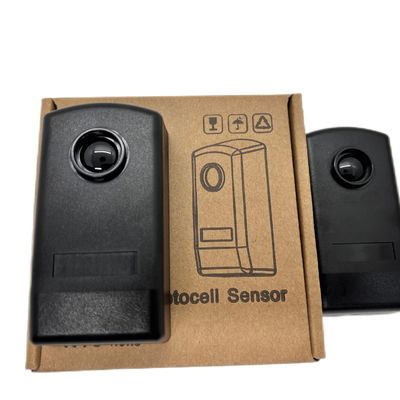 Beli Sensor Keamanan Gerbang Penghalang Luar Ruang - Deteksi Sinar 20m, Bahan Anti-UV ABS + PC pembuatan online