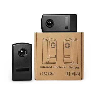 Beli Sensor keamanan pintu geser tahan lama - Jangkauan balok 20m, tahan debu dan kelembaban Sensitivitas tinggi pembuatan online
