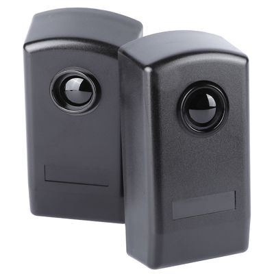 Beli Sensor sinar fotoelektrik untuk pintu industri - 25m Kekebalan sinar matahari, IP67 tahan debu 12-24 V pembuatan online