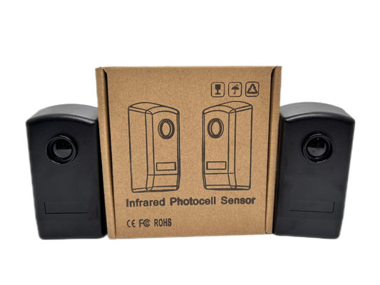 Beli Sensor Keamanan Penghalang Boom Otomatis - Hentian Darurat 0,1 s, IP65, Sertifikasi CE/FCC/RoHS pembuatan online