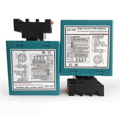 Beli Sensor Induktif Loop. Saluran Tunggal, Deteksi yang Tepat & Diagnosis Terbina pembuatan online