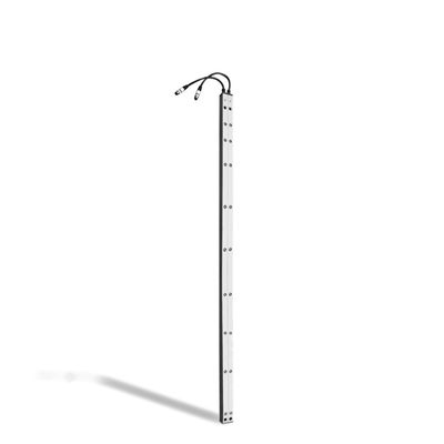 Beli Cold Storage Door Photoelectric Curtain with Thermal Conductive Resin Design pembuatan online