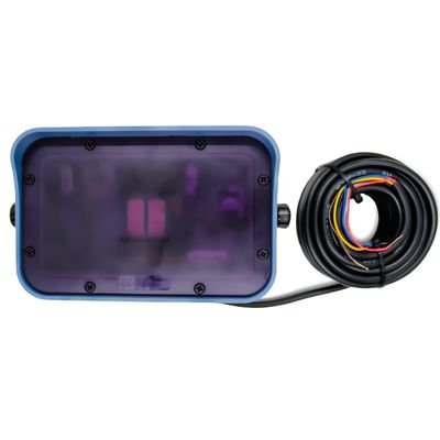 Beli 12-36VADC 24G microwave radar sensor for Auto recovery rapid door with 2-7 m installation high IP 65 pembuatan online