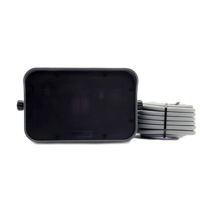 Beli Vehicle detect only Single Solid realy Microwave Motion Radar Detector for High speed stacking door Roller shutter pembuatan online
