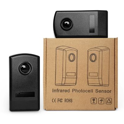 Beli Sensor Sinar Inframerah Jarak Jauh 20M: Meminimalkan Alarm Palsu untuk Keamanan Gerbang Otomatis pembuatan online