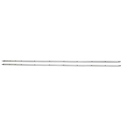 Beli Multibeam Infrared Sensor for Sectional Doors | 1-8m Range, 20ms Response, Aluminum Housing pembuatan online