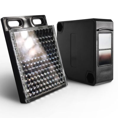 Beli IRR-7R Sensor Reflektor Fotoelektrik Berkeandalan Tinggi dan Stabil untuk Pintu & Gerbang pembuatan online